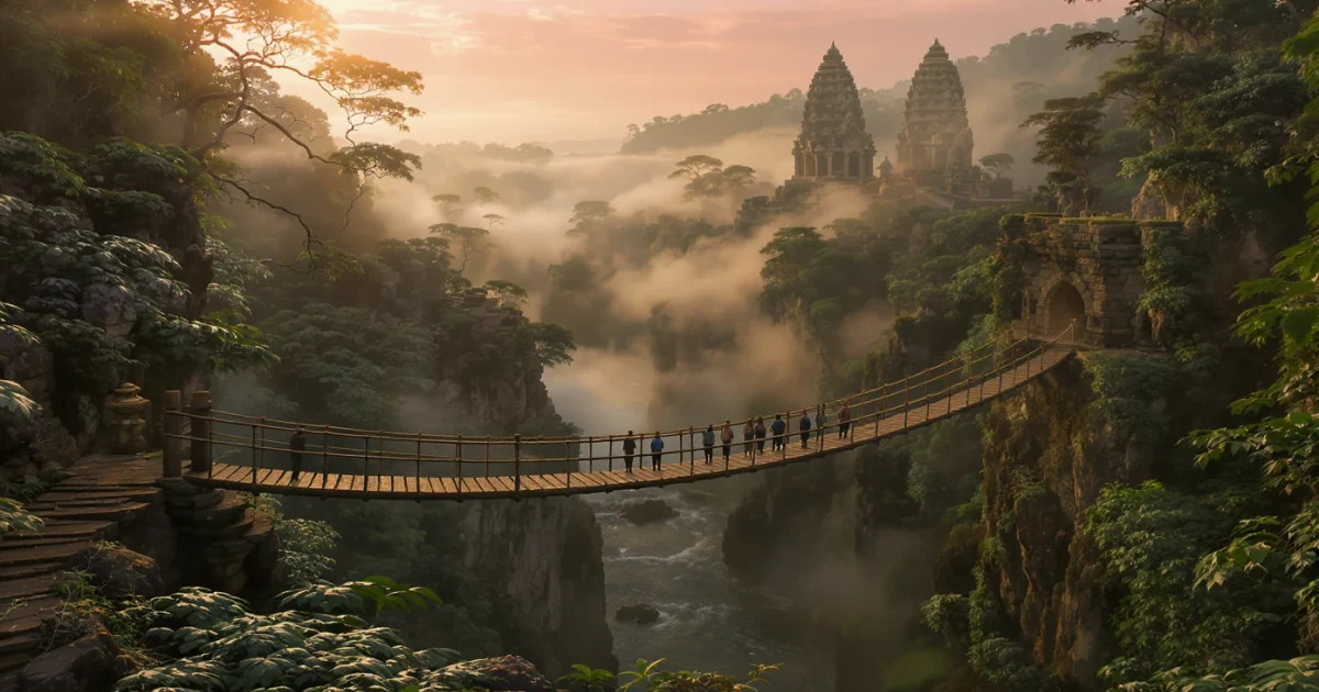 Adventure — AshCamp interactive fiction