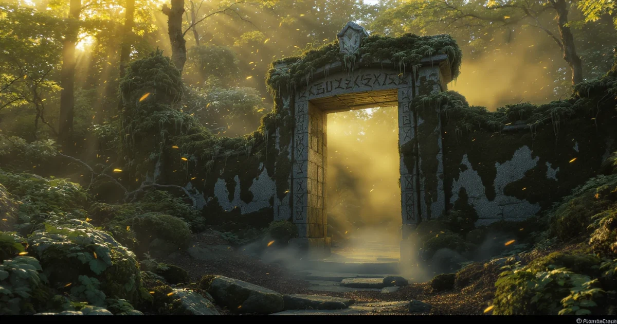 Fantasy — AshCamp interactive fiction