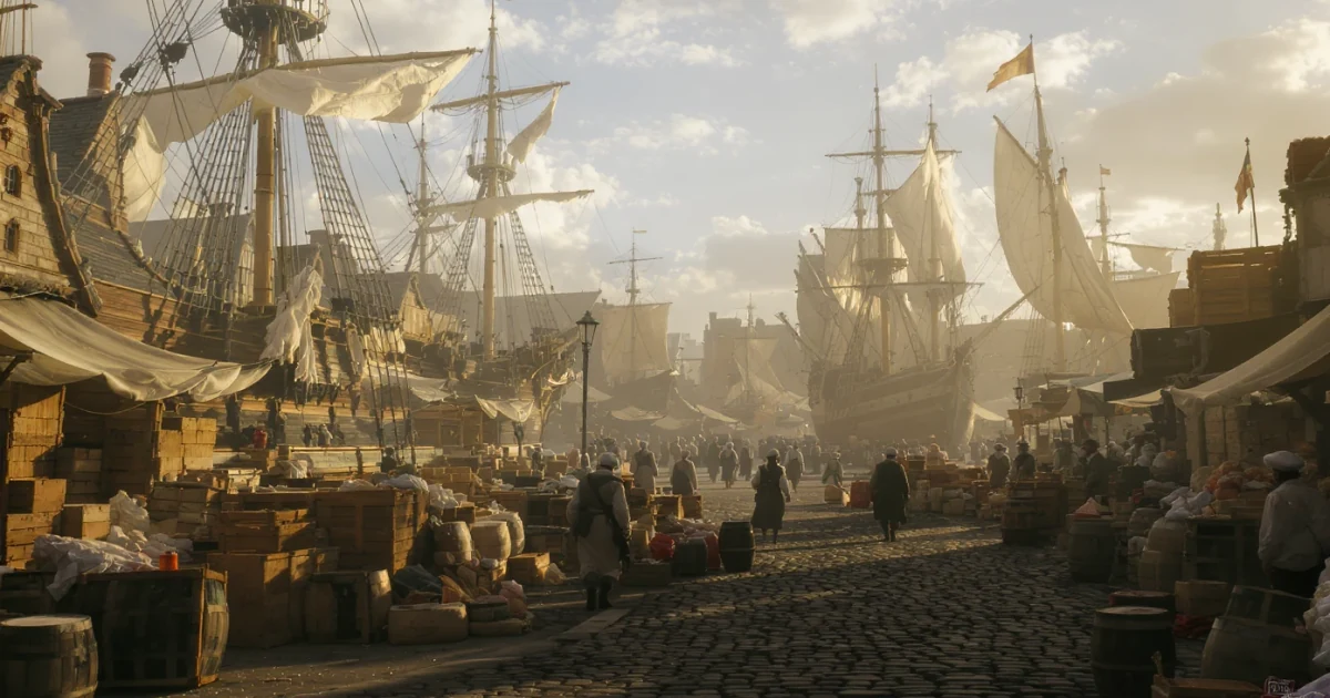 Historical — AshCamp interactive fiction