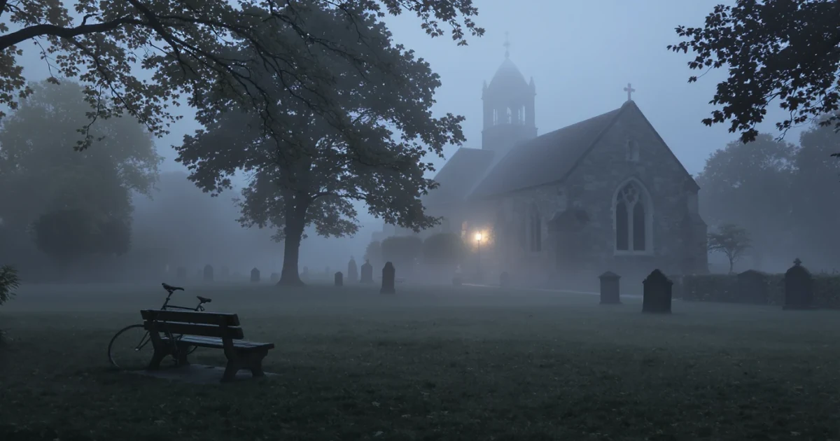 Mystery — AshCamp interactive fiction